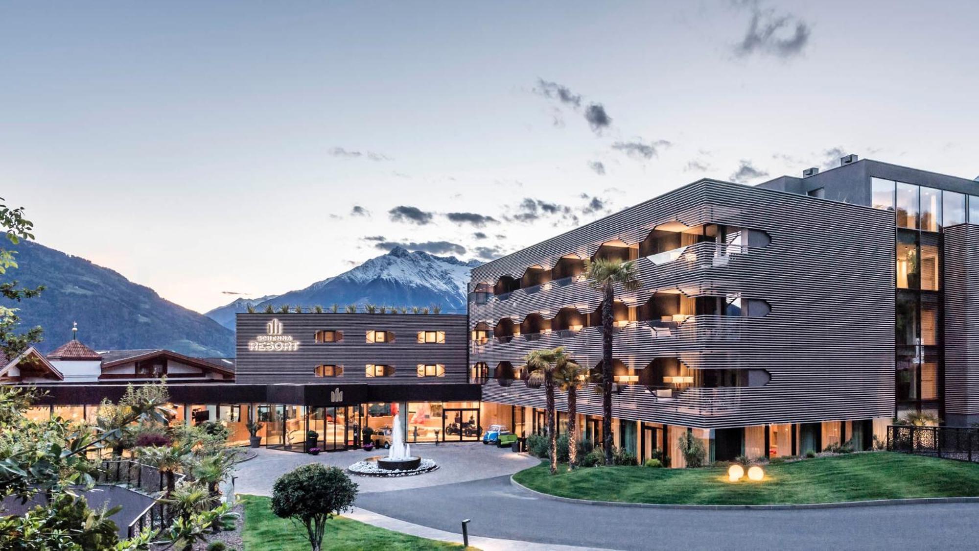Schenna Resort 외부 사진