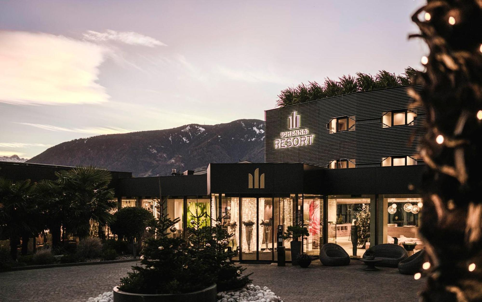 Schenna Resort 외부 사진
