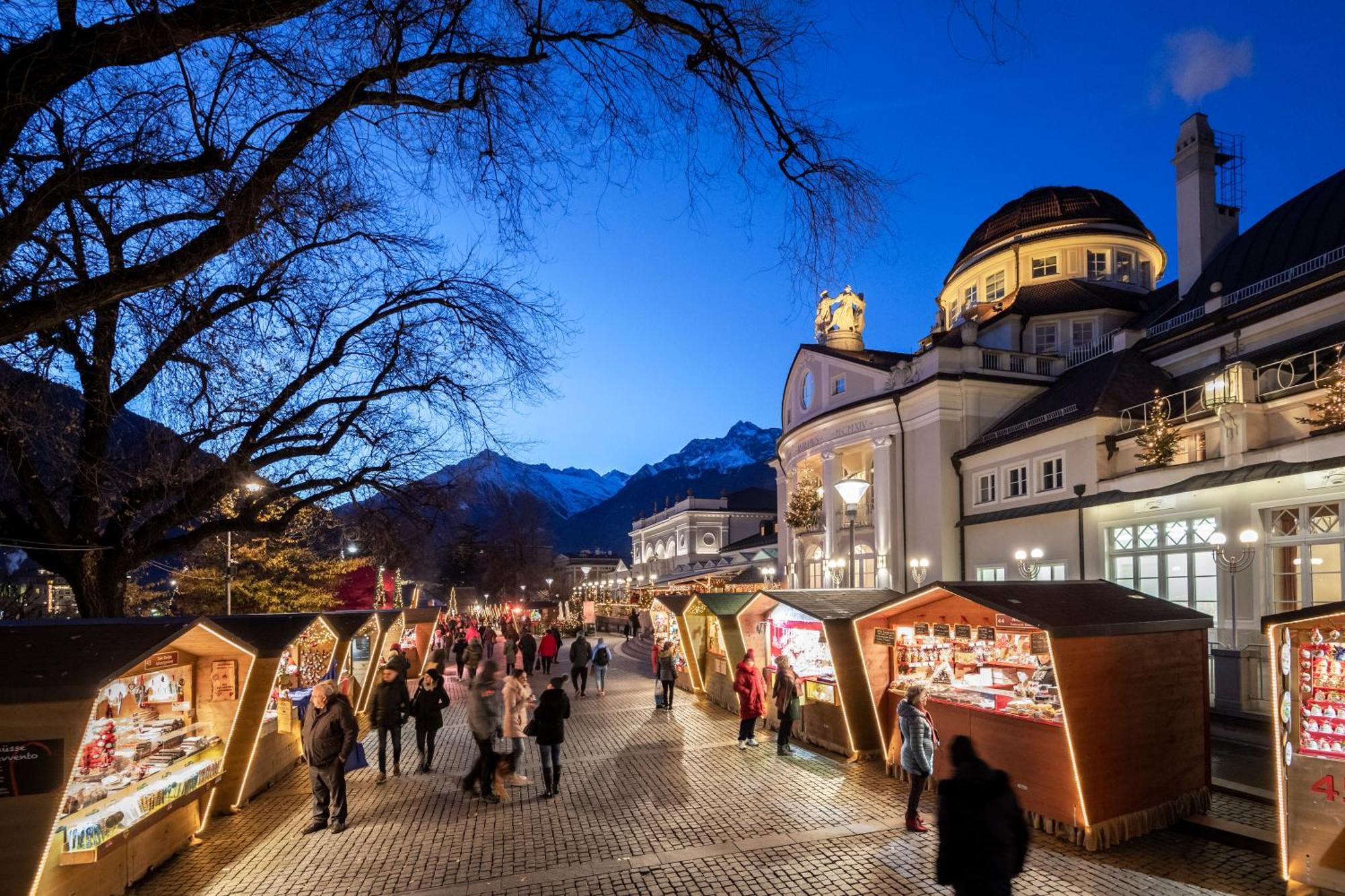 Schenna Resort 외부 사진