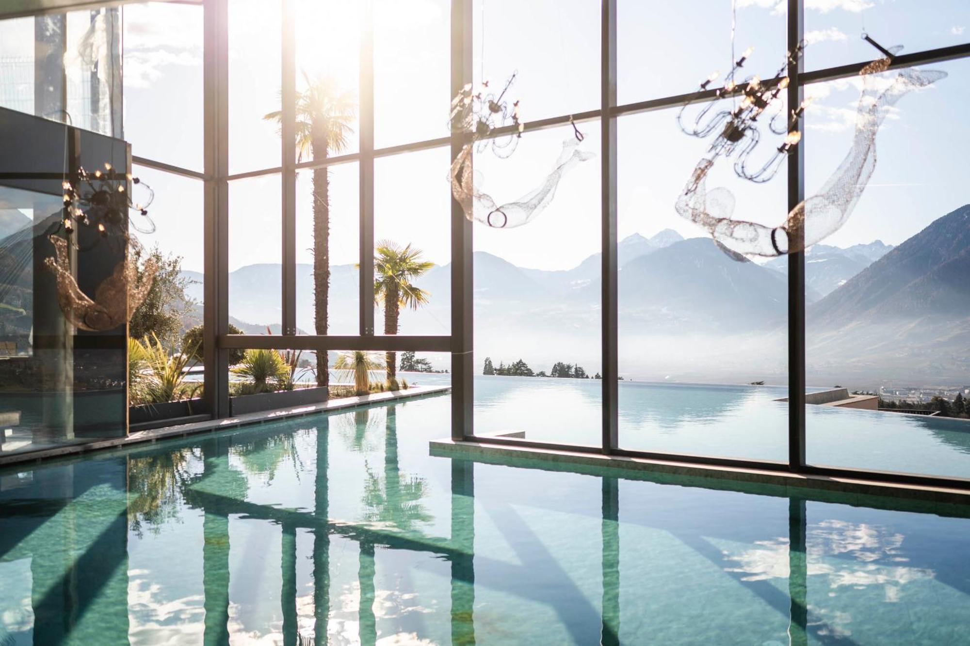 Schenna Resort 외부 사진