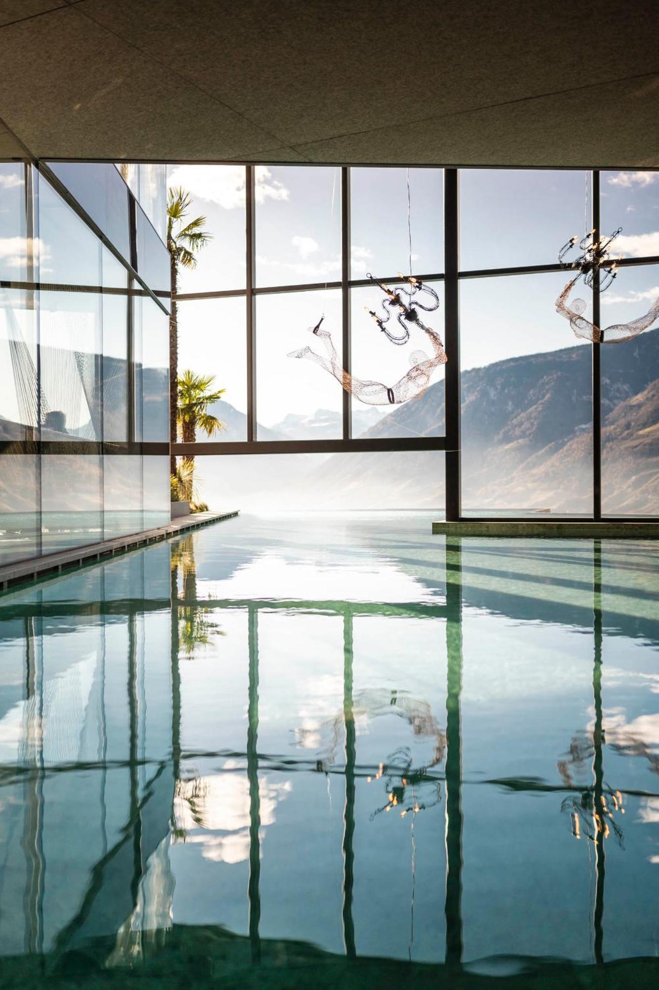 Schenna Resort 외부 사진