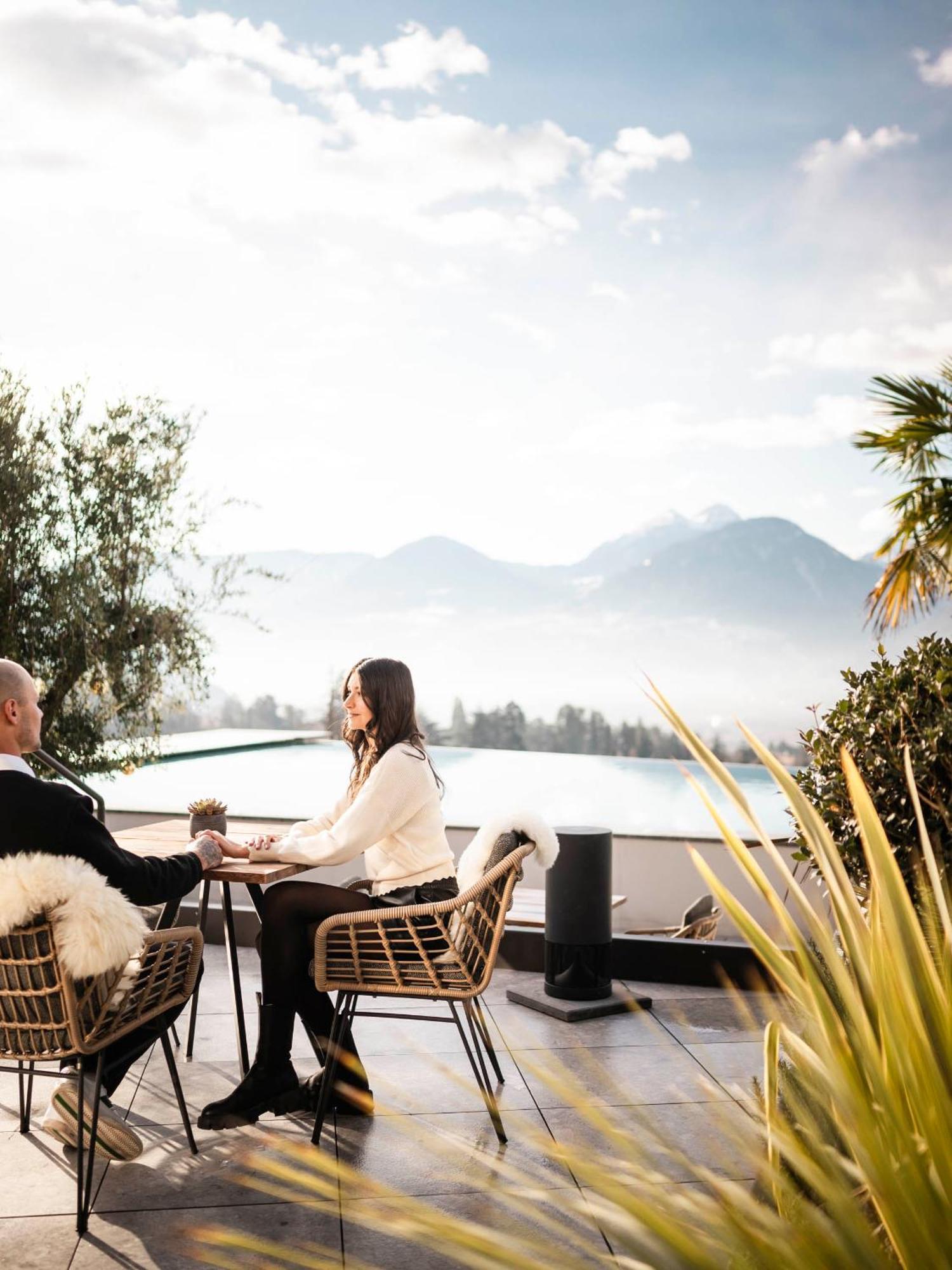 Schenna Resort 외부 사진