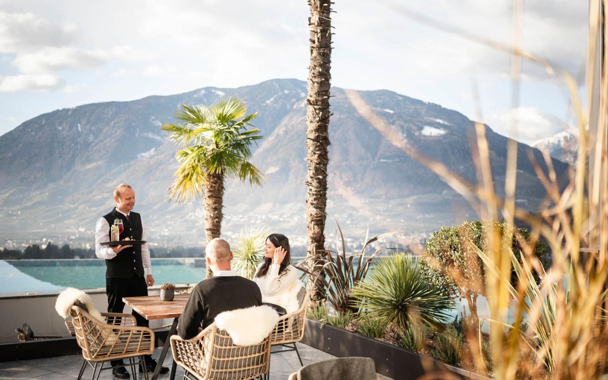 Schenna Resort 외부 사진